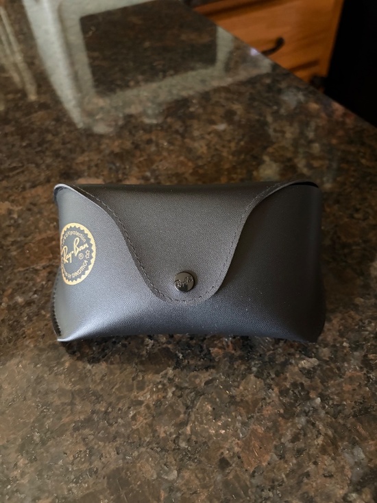 Ray Ban Arista Gold Sunglasses - NEW main image 4